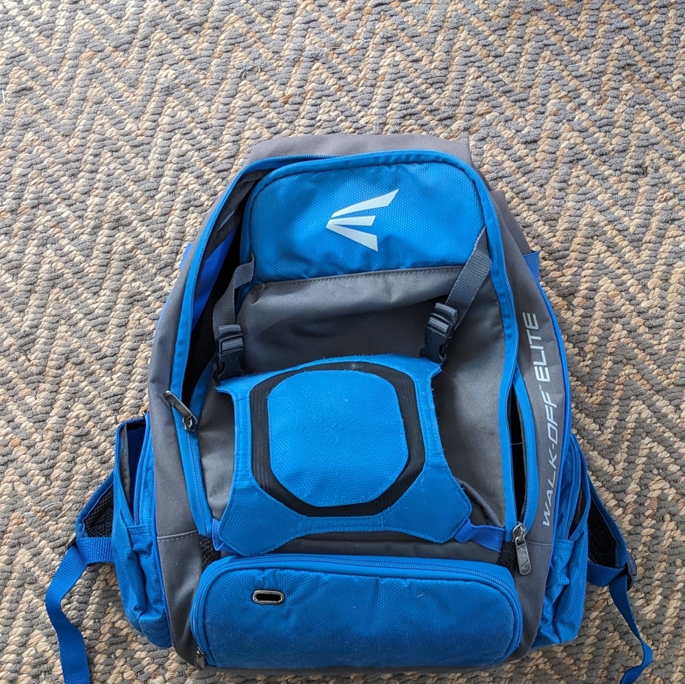 Blue Easton Walkoff Elite Backpack